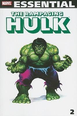 Essential Rampaging Hulk, Vol. 2