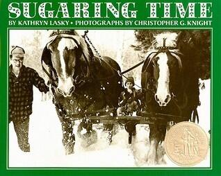 Sugaring Time Library Book Grade 5: Harcourt School Publishers Treasury of Literature