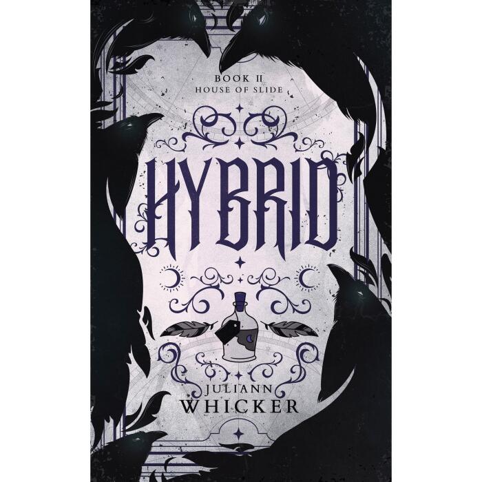 House of Slide Hybrid: A Young Adult Paranormal Romance