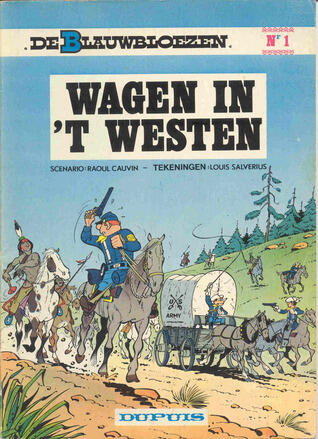 Wagen in 't westen