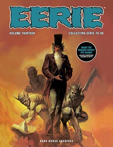 Eerie Archives Volume 13