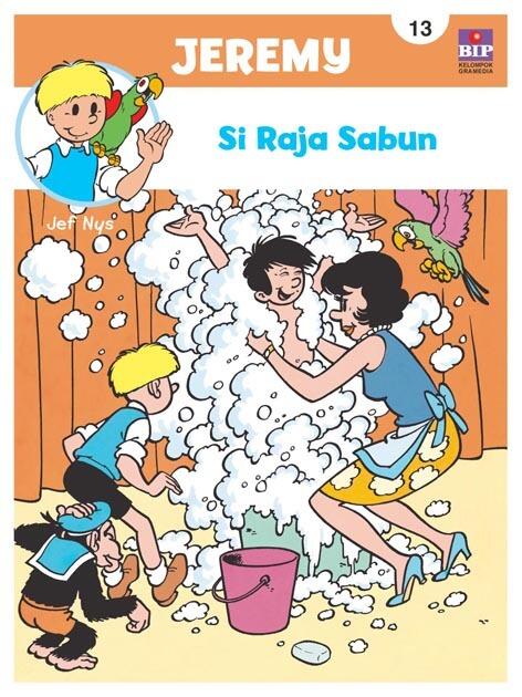 Si Raja Sabun