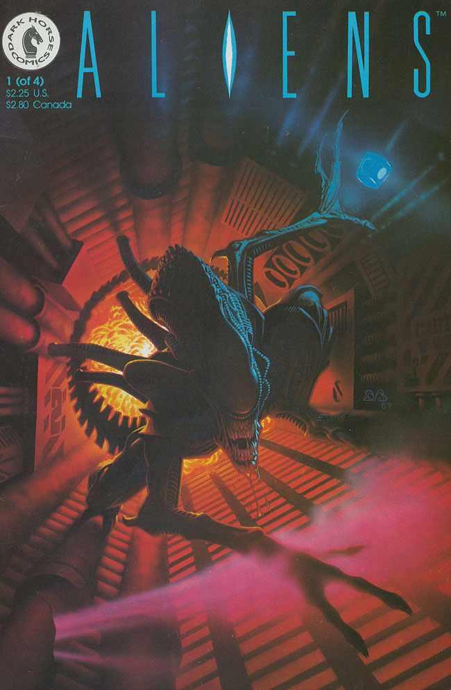 Aliens Book Two