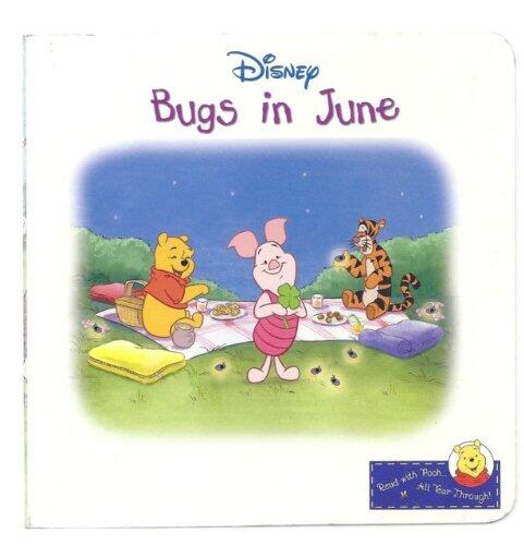 Disney Bugs In June (Read With Pooh, All Year Through) Collection