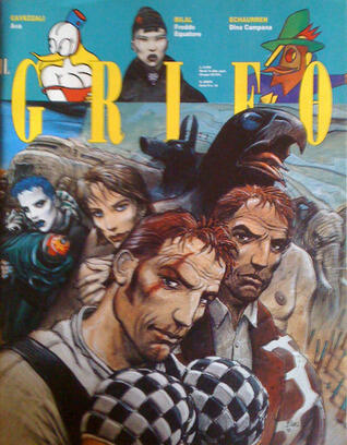 Il Grifo (n. 18) - Anno II