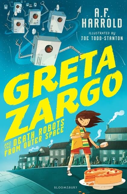 Greta Zargo