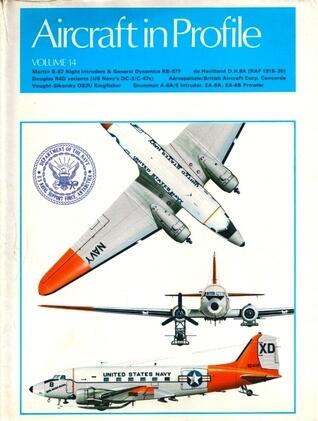 Aircraft in Profile, Volume 14