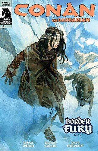 Conan the Barbarian (2012)