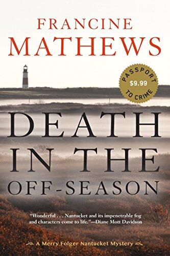 A Merry Folger Nantucket Mystery