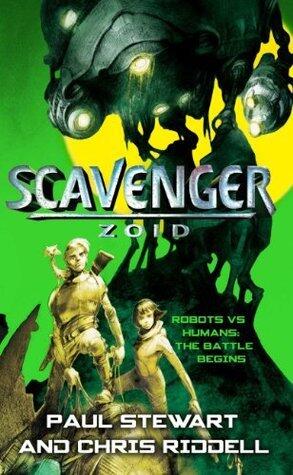 Zoid: Scavenger 1
