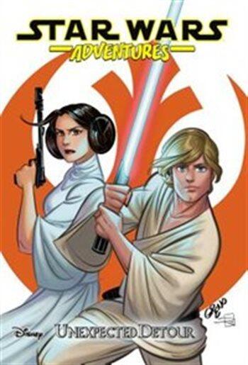Star Wars Adventures (Vol. 2): Unexpected Detour