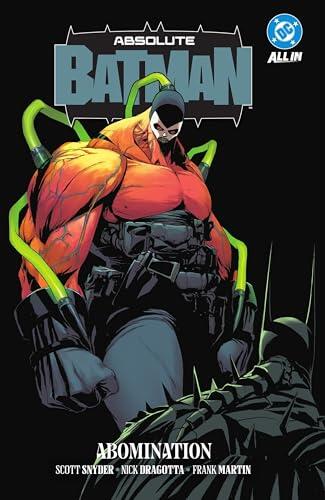 Absolute Batman Vol. 2: Abomination (Absolute Batman