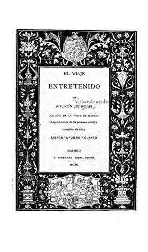 El viaje entretenido de Agustin de Rojas