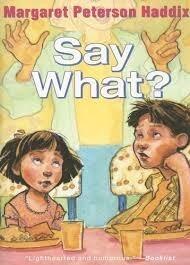 Say What?