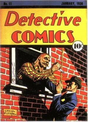 Detective Comics (1937-2011) (No. 11)