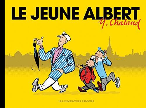 Le jeune albert - petit format à l'italienne