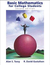 Basic Mathematics for College Students with CD