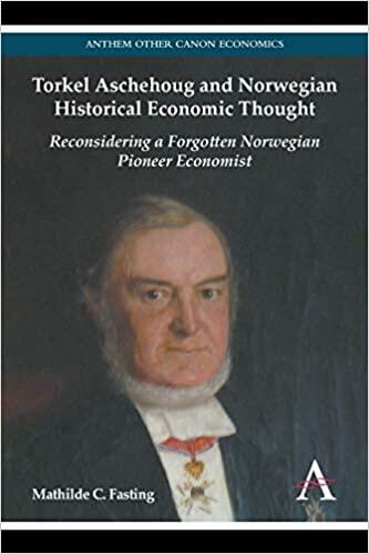 Torkel Aschehoug and Norwegian Historical Economic Thought: Reconsidering a Forgotten Norwegian Pioneer Economist
