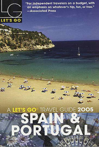 Let's Go 2005 Spain & Portugal
