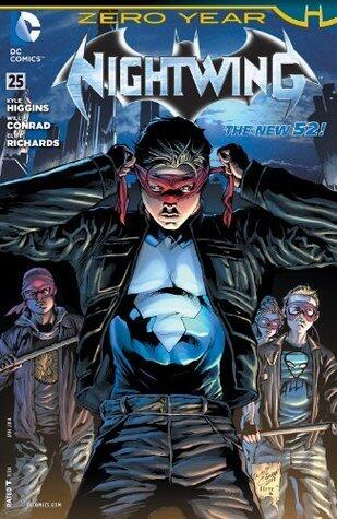 Nightwing #25
