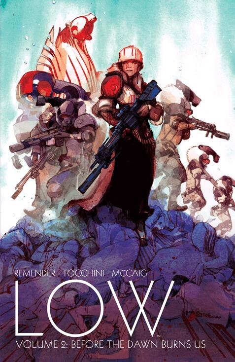 Low (Vol. 2): Before the Dawn Burns Us