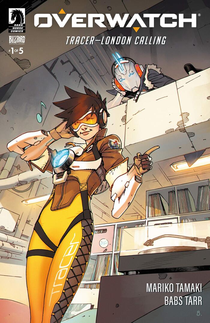 Overwatch: Tracer - London Calling