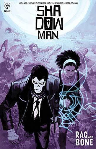 Shadowman (2018): Rag and Bone Vol. 3