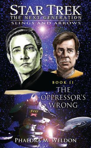 The Oppressor's Wrong: Slings and Arrows (Book 2)