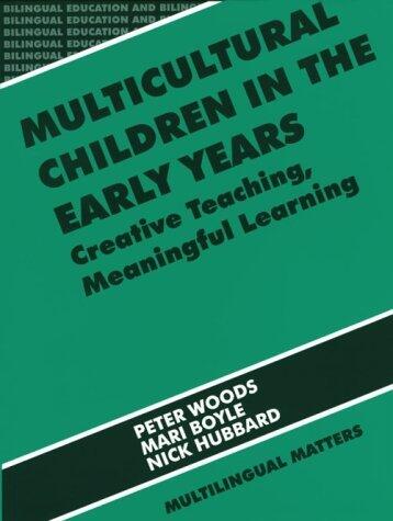 Multicultural Children In Early Years