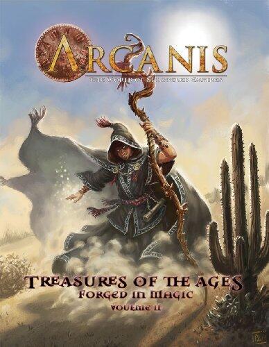 Arcanis: Treasure of the Ages