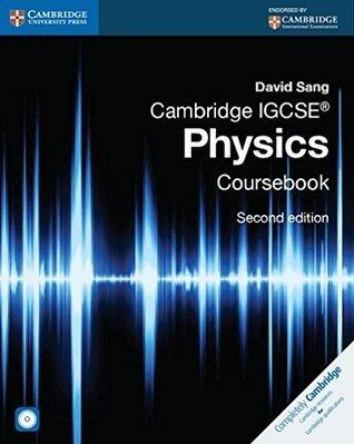 Cambridge IGCSE Physics Coursebook [with CD-ROM]