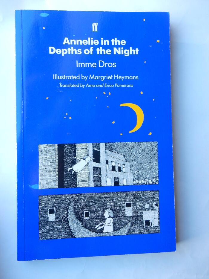 Annelie in the Depths of the Night