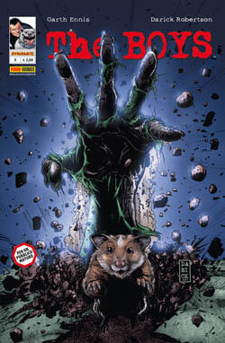The Boys n. 9