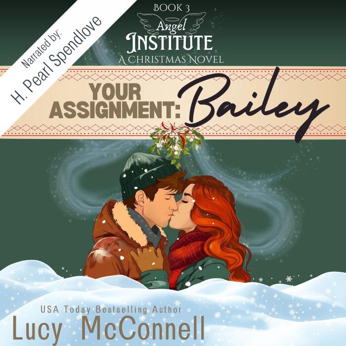 Bailey: A Christmas Novel