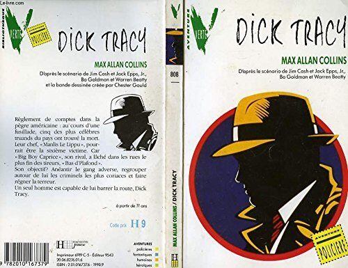 Dick Tracy: The Secret Files