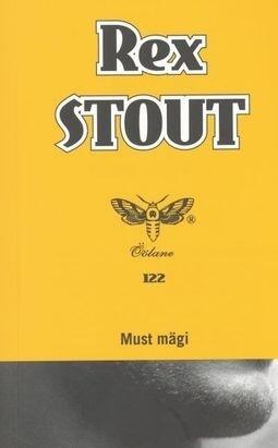 Must mägi