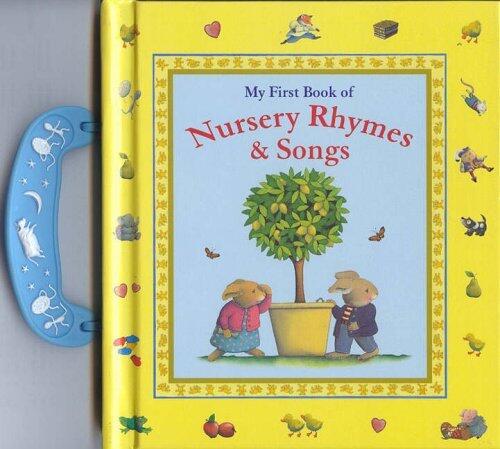 My First Book of Nursery Rhymes & Songs