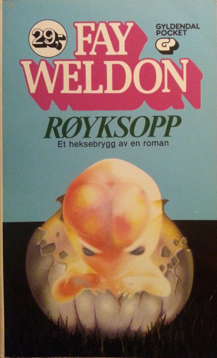 Røyksopp