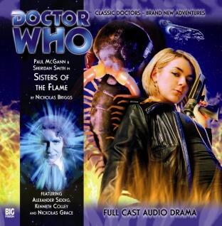Doctor Who: Sisters of the Flame