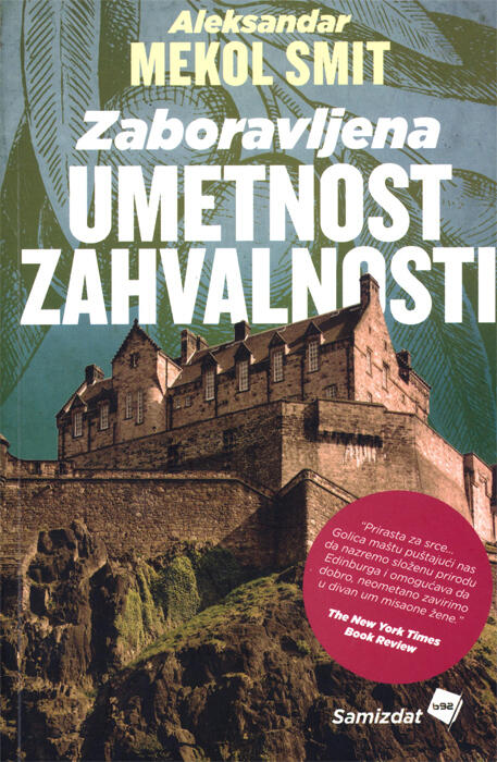 Zaboravljena umetnost zahvalnosti
