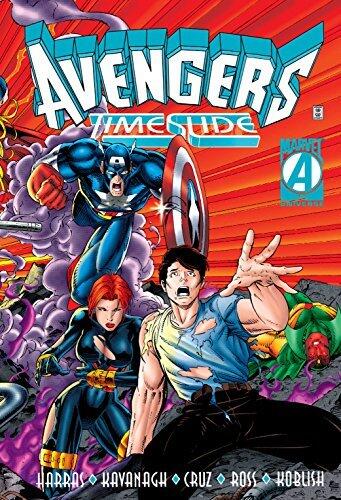 Avengers: Timeslide #1