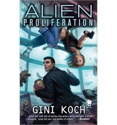 Alien Proliferation Alien Proliferation