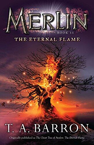 The Eternal Flame (Book 11)
