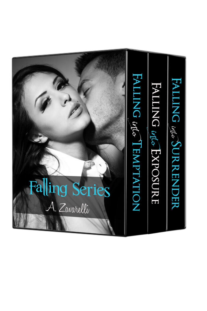 Falling Series Boxed Set