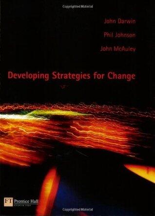 Developing Strategies for Change