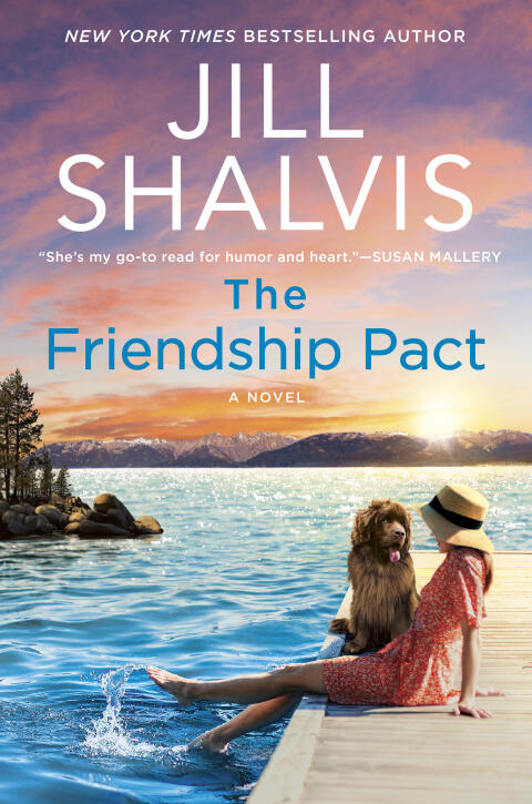 The Friendship Pact: A Novel