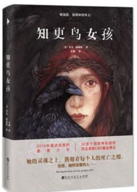 知更鳥女孩