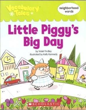 Little Piggy's Big Day