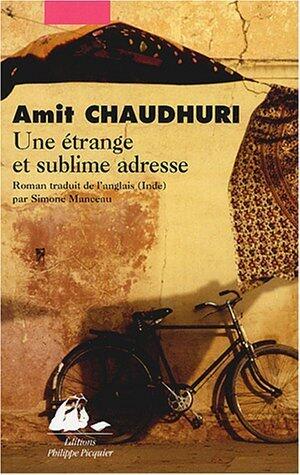 Une étrange et sublime adresse