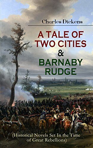 A Tale of Two Cities / Barnaby Rudge